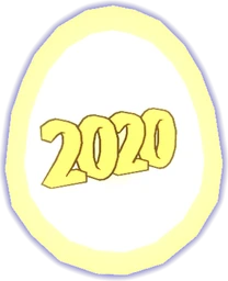 2020 Egg