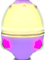 400m Egg