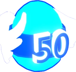 50th Update Egg