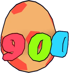 900M Egg