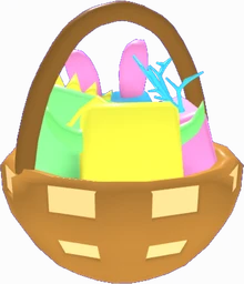 Basket Egg