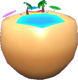 Beach Egg