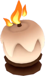 Candle Egg