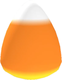 Candycorn Egg
