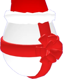 Christmasy Egg