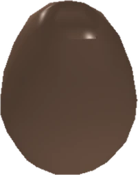 Coconut Egg