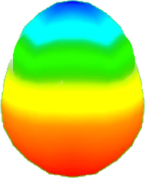 Colorful Egg