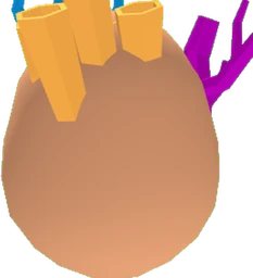 Coral Egg