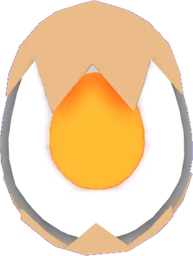 Cracked Egg