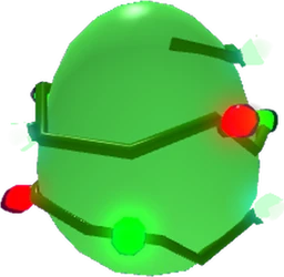 Festive Egg