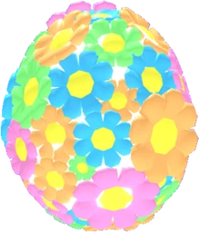 Flower Egg
