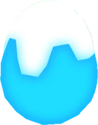 Frost Egg