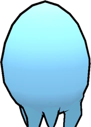 Frosted Egg