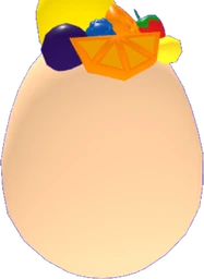 Fruity Egg