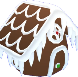 Gingerbread Egg