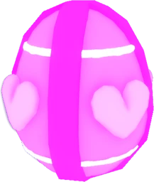Heartful Egg