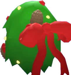 Holly Egg