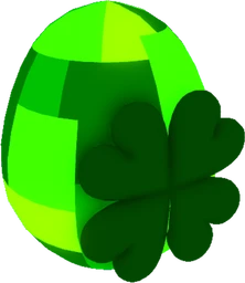 Luck'O Egg