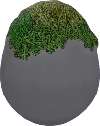 Mossy Egg
