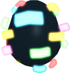 New Year Egg