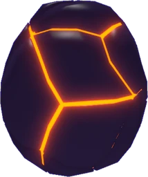 Obsidian Egg