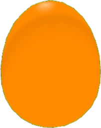 Orange Egg