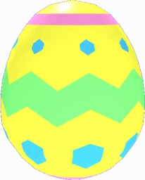 Painted Egg