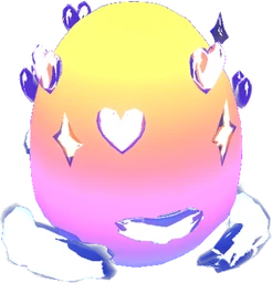 Pastel Egg