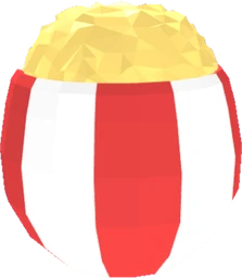Popcorn Egg