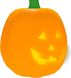 Pumpkin Egg