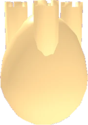 Sand Egg