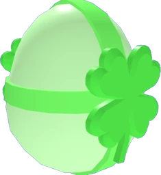 Shamrock Egg