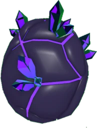 Space Crystal Egg