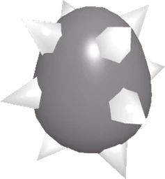 Spikey Egg