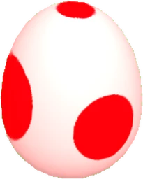 Spotted Egg