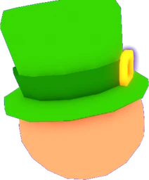 St.Patricks Egg