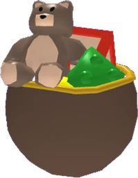 Toy Egg