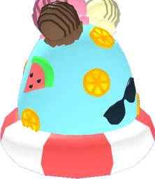 Vacation Egg