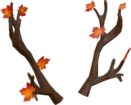Autumn Antlers