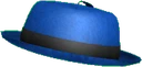 Blue Hat