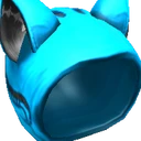 Blue Hood