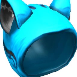 Blue Hood