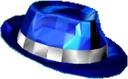 Blue Sparkle Time