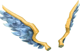 Bluesteel Wings