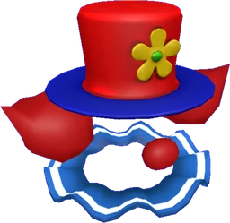 Clown Hat