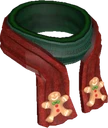 Gingerbread Scarf