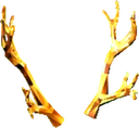 Gold Antlers