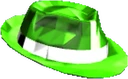 Green Sparkle Time