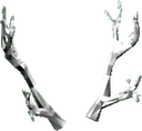 Silver Antlers