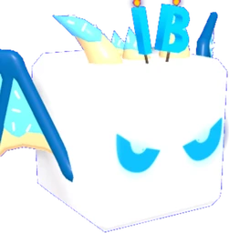 1B Cake Spirit